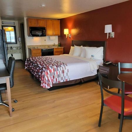 Red Roof Inn Grand Junction Buitenkant foto