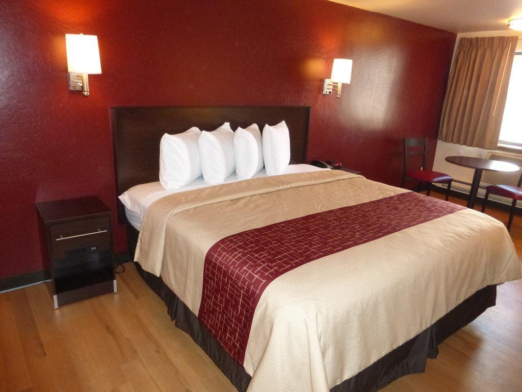 Red Roof Inn Grand Junction Buitenkant foto