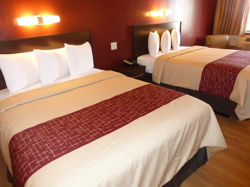 Red Roof Inn Grand Junction Buitenkant foto