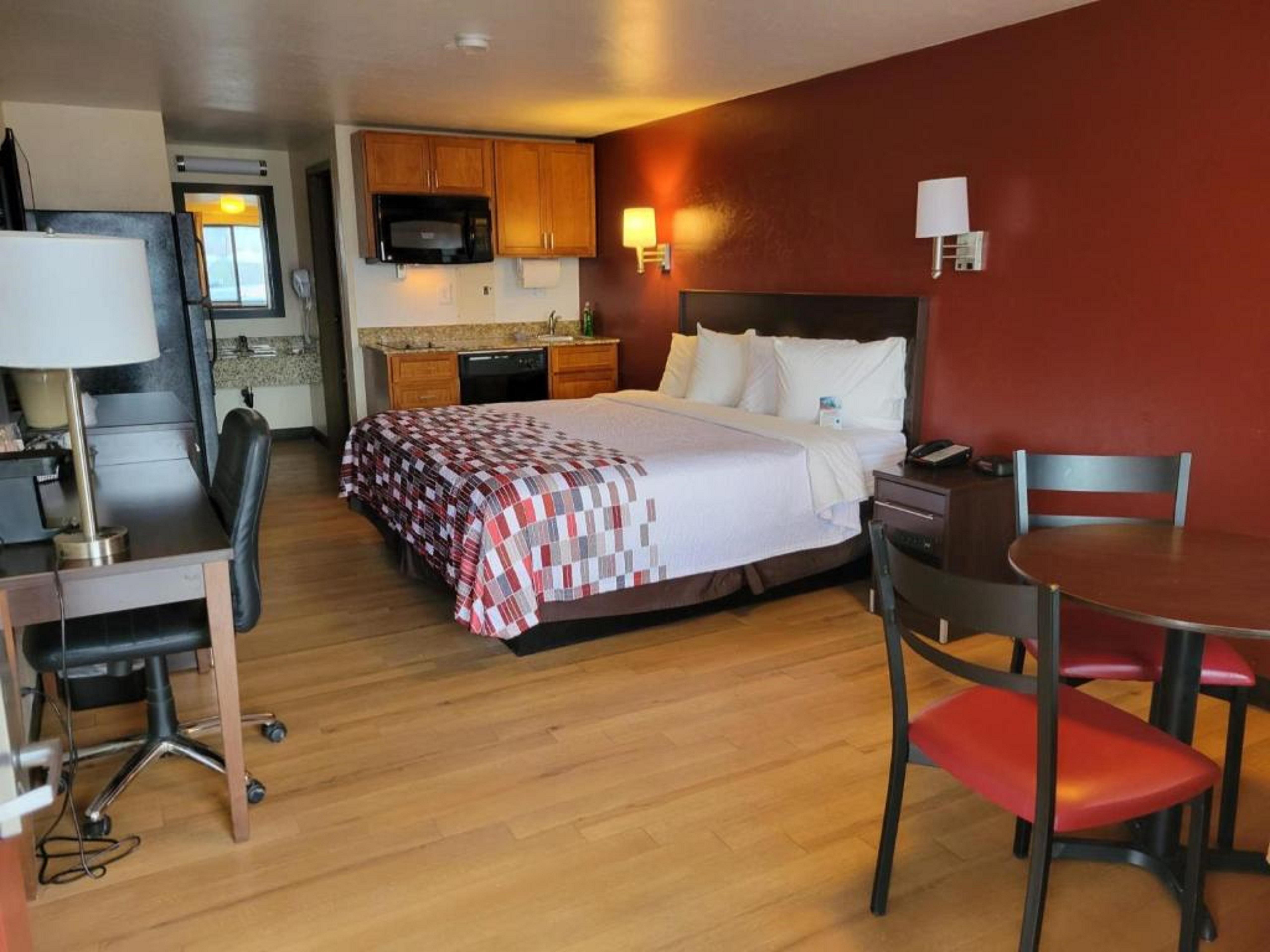 Red Roof Inn Grand Junction Buitenkant foto