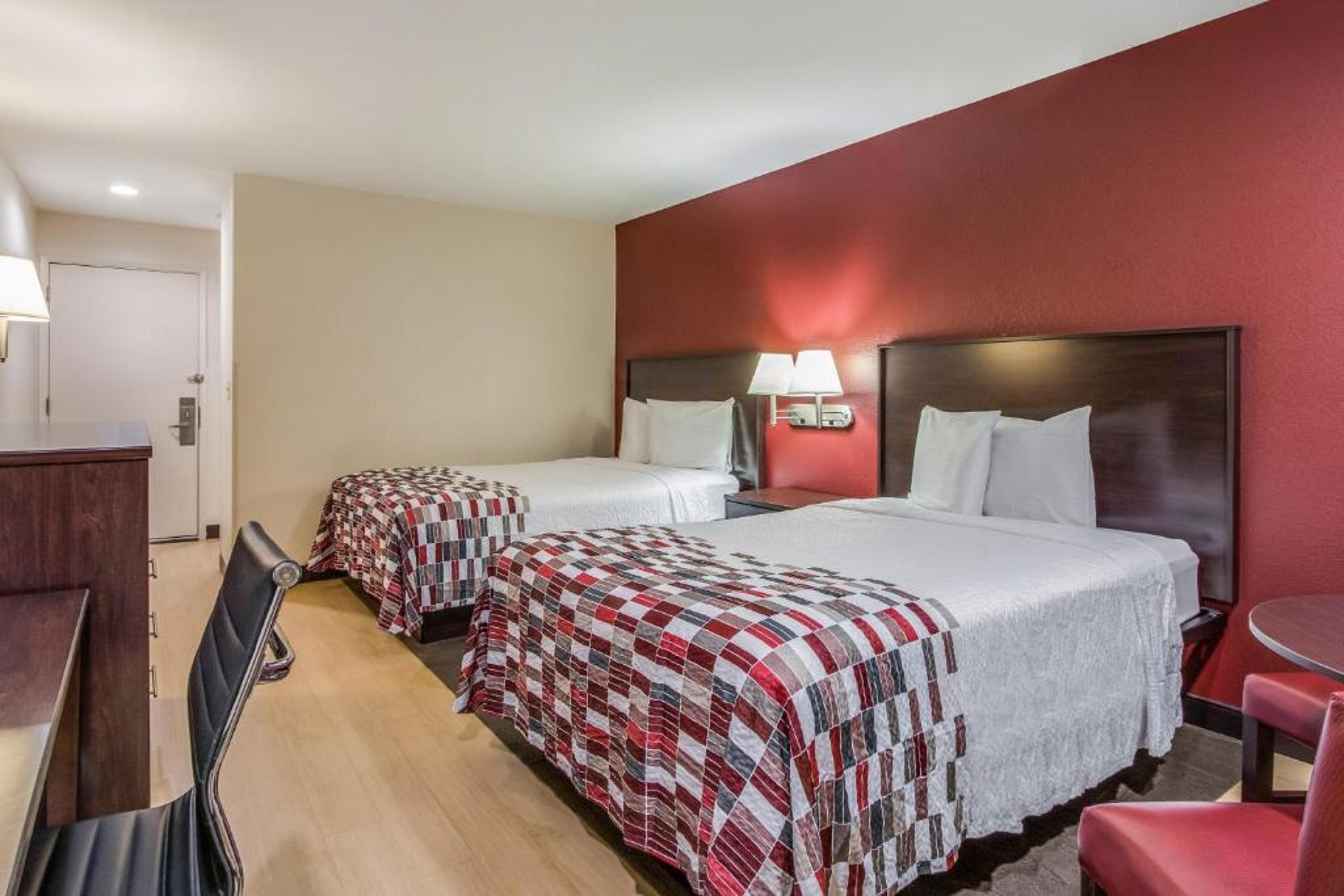 Red Roof Inn Grand Junction Buitenkant foto