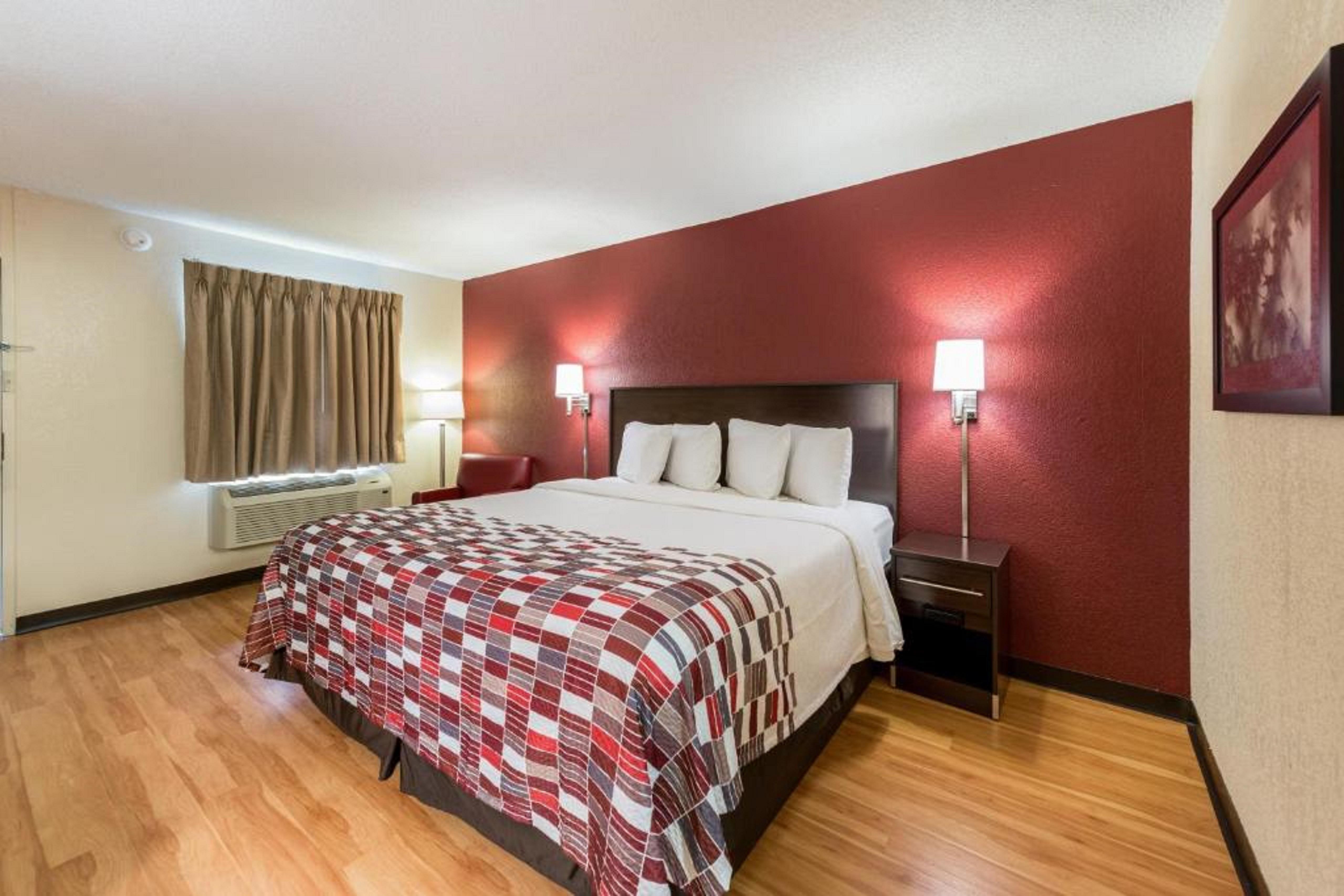 Red Roof Inn Grand Junction Buitenkant foto