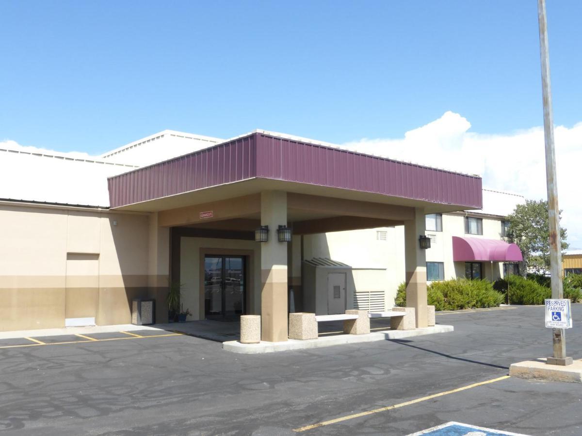 Red Roof Inn Grand Junction Buitenkant foto